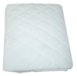American Baby Company Waterproof Fitted Quilted Porta-Crib Mattress Pad