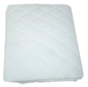 American Baby Company Waterproof Flat Quilted Multi Use Pad Cover