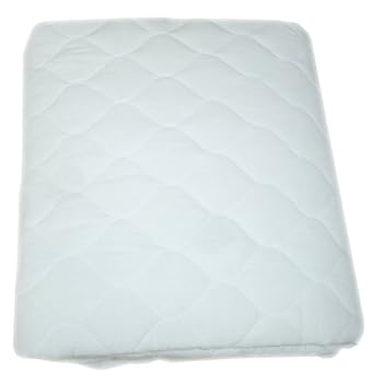 Set A Shopping Price Drop Alert For American Baby Company Waterproof Fitted Quilted Porta-Crib Mattress Pad Cover