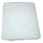 American Baby Company Waterproof Fitted Quilted Cradle Mattress Pad