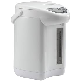 Aroma AAP-325W 3-Liter Electric Water Heater Warmer by Aroma