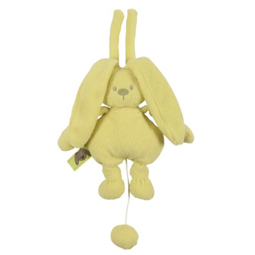 Nattou 979283 Lapidou Mini-Spieluhr Hase, gr&uuml;n