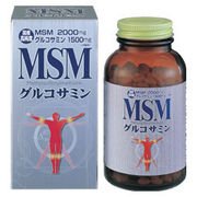 MSMグルコサミン162g（約540粒）