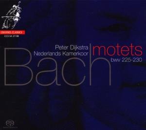 CD-Charts  Music : Bach: Motets BWV 225-230 [Hybrid SACD]