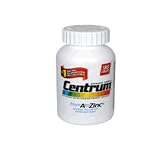 Centrum Advanced Formula Multivitamin Tablets, 365-Count Bottle