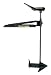 Johnson Outdoors MinnKota Edge Hand Control Bow Mount Trolling Motor with Latch and Door