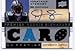 2008 Upper Deck Premier Silver #120 Jonathan Stewart RC AU - Carolina Panthers (RC - Rookie Card - Piece of Authentic Game-Worn Jersey - Autographed Card - Serial #d to 60) (Football Cards)