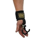 Haulin' Hooks Onlys Weight Lifting Hooks