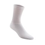 FootSmart Women's Diabetic Casual Crew Socks