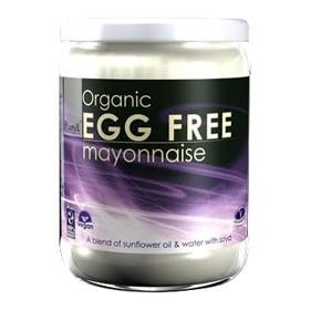 Plamil Org 315g d'oeufs Mayo gratuit