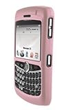 Seidio Innocase Soft Touch Case for Blackberry Curve 8330 Verizon (Pink)