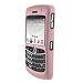 Seidio Innocase Soft Touch Case for Blackberry Curve 8330 Verizon (Pink)
