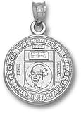 George Washington Colonials Sterling Silver Seal Pendant