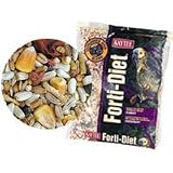Kaytee Forti-Diet Safflower Seed Blend Bird Food for Cockatiels