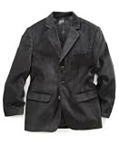 Calvin Klein Boys Velvet Jacket