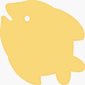CALENDAR CUT-OUTS FISH 31/PK 3