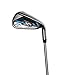 Callaway Men's XR OS Individual Irons, Right Hand, 4 Iron, TT Speed Step 80 Steel, Regular Flex