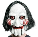 Saw Jigsaw Mask