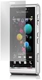GreyMobiles SCREEN/LCD SCRATCH PROTECTOR For Sony Ericsson SATIO (PACK OF 12)