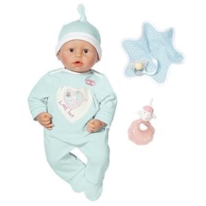 Baby Annabell - 791844 - Boy Doll - Poupon Gar?�on (Import UK): Amazon.fr: Jeux et Jouets