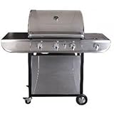 barbecue gaz trendy nevada