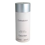 31zpxhNW62L. SL160  Contradiction by Calvin Klein for Women, Body Lotion, 6.8 Ounce