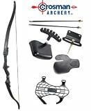 Crosman Archery Sentinel Youth Long Bow Set, Right Hand Picture