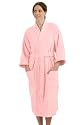 Port Authority Ladie's Terry Velour Robe in your choice of color