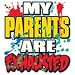 My Parents Are Exhausted Adult Sweatshirt