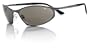 Bolle Fusion Limit Sunglasses, Shiny Gun/TNS