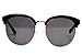 O2 Eyewear 97018XL Premium Oversize Cats eye Womens Mens Mirror Funky Flat Sunglasses