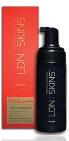 Professional Sunless Tanning Self Tan Mousse Tone by Professional Sunless Tanning
