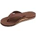 Womens Rainbow Sandals Womens Hemp Double Stack Wide Strap