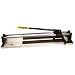 Nattco 20" DIY tile Cutter for cutting most types of tile, glass, and Mosaics score each tile raise wheel up to snap each of the tiles on the mosaic sheet. US Made