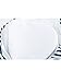 Xidi Women Girl High Waist Retro Bikini Swimsuit Set Black Lalbel X-Large / US Size Large