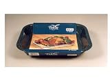 Falcon 861028 Bakepan Green Speck 28cm