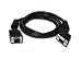 Cables To Go - 28001 - 6ft HD15 M/F SVGA Monitor Extension Cable with Ferrites