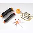 iRobot R3 500 series replacement brush kit (inc. Bristle brush,beater brush, side brush with screw and brush cleaning tool)