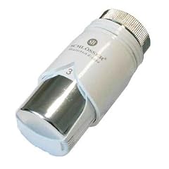 Schl�sser Thermostatkopf "Diamant Plus" M30 x 1,5 Heimeier 6001 00011