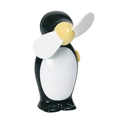 Hand- / Stand-Ventilator PINGUIN schwarz/wei�