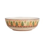 Fitz and Floyd Global Market Deep Oval Bowl