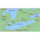 GARMIN MUS018R BLUE CHART
