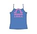 Libra - Spaghetti Tank T-Shirt, Bimini Blue, X-Large