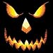 PUMPKIN Jack-oLantern Scary Halloween Costume Adult T-shirt Tee Shirt