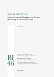 Sound and sense : music and musical metaphor in the thought and writing of Goethe and his age