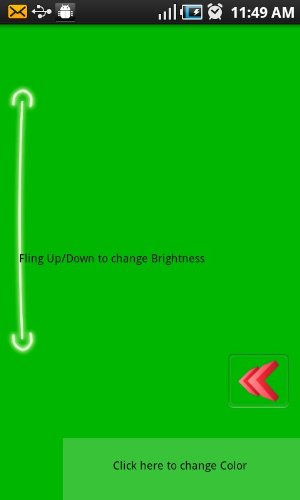 Image #3 of Flashlight LED  Candle