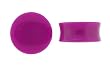 Acrylic Neon Plug - Purple - 41mm - Sold as a Pair