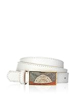 Gattinoni Cinturón Easy (Blanco)