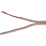 RCA AH1650SN 16-GAUGE SPEAKER WIRE (50 FT)