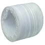 HQ W3-65021-HQ Tuyau d'�vacuation d'air 125 mm (Import Allemagne)